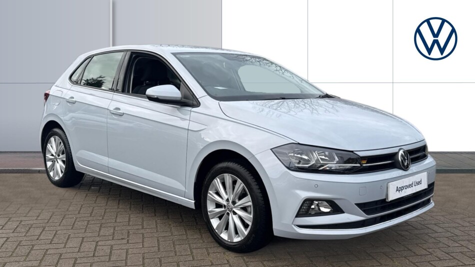 Volkswagen Polo 1.0 TSI 115 SEL 5dr Petrol Hatchback